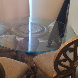 Formal Dining Table