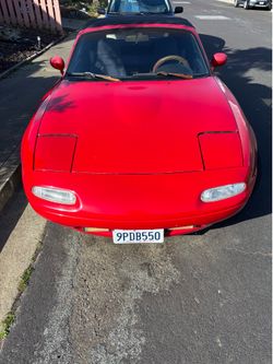 1990 Mazda MX-5 Miata