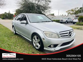 2010 Mercedes-Benz C-Class