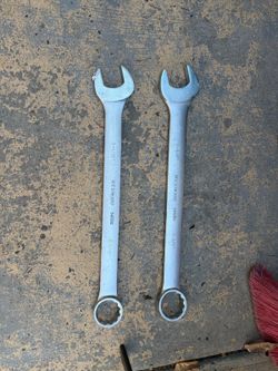 2 big westward combination wrench