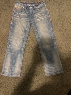 Rock Revival Jeans Size 32