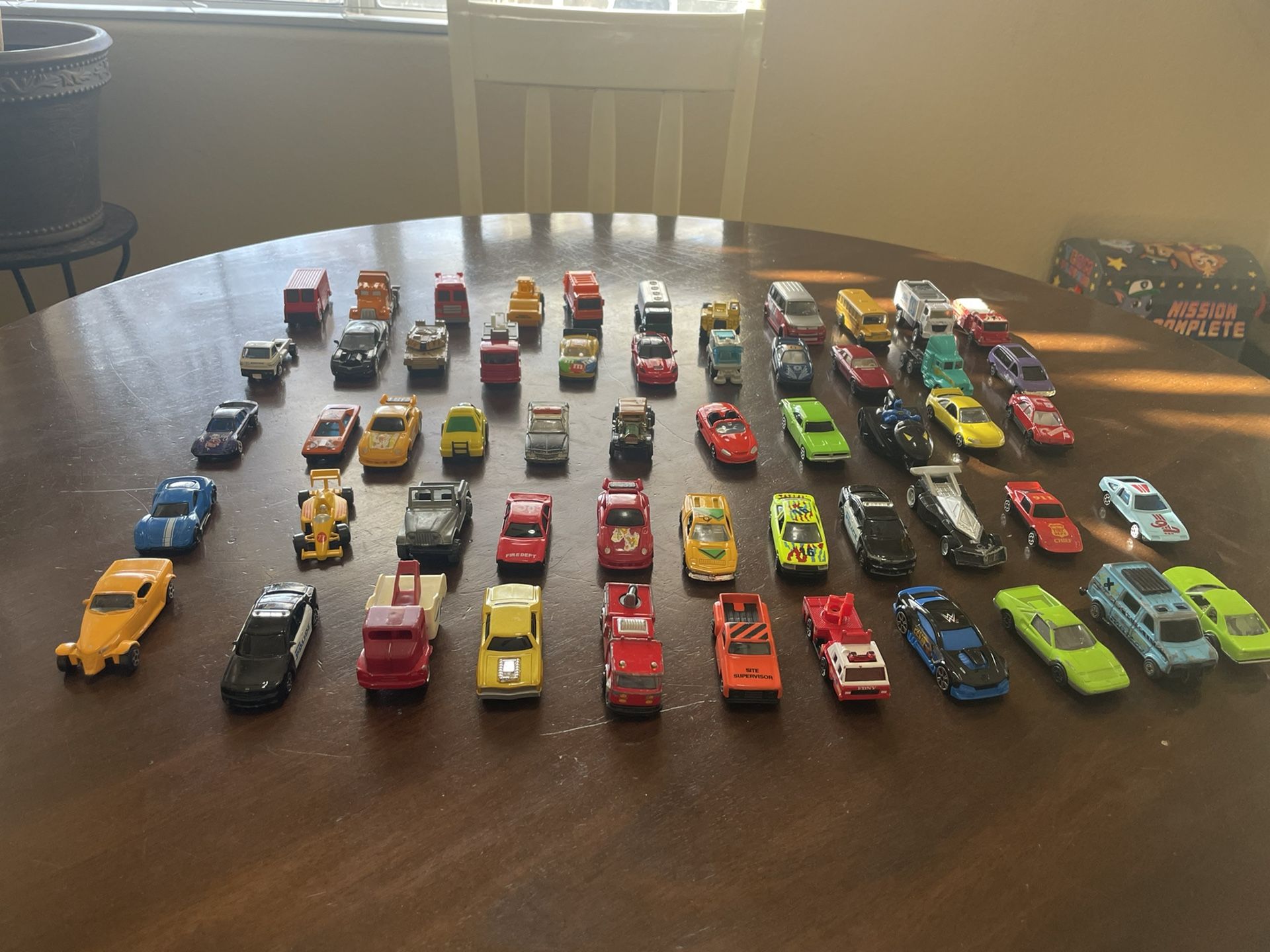 55 Miscellaneous Cars & Trucks