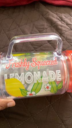 Double wall Masson Jar