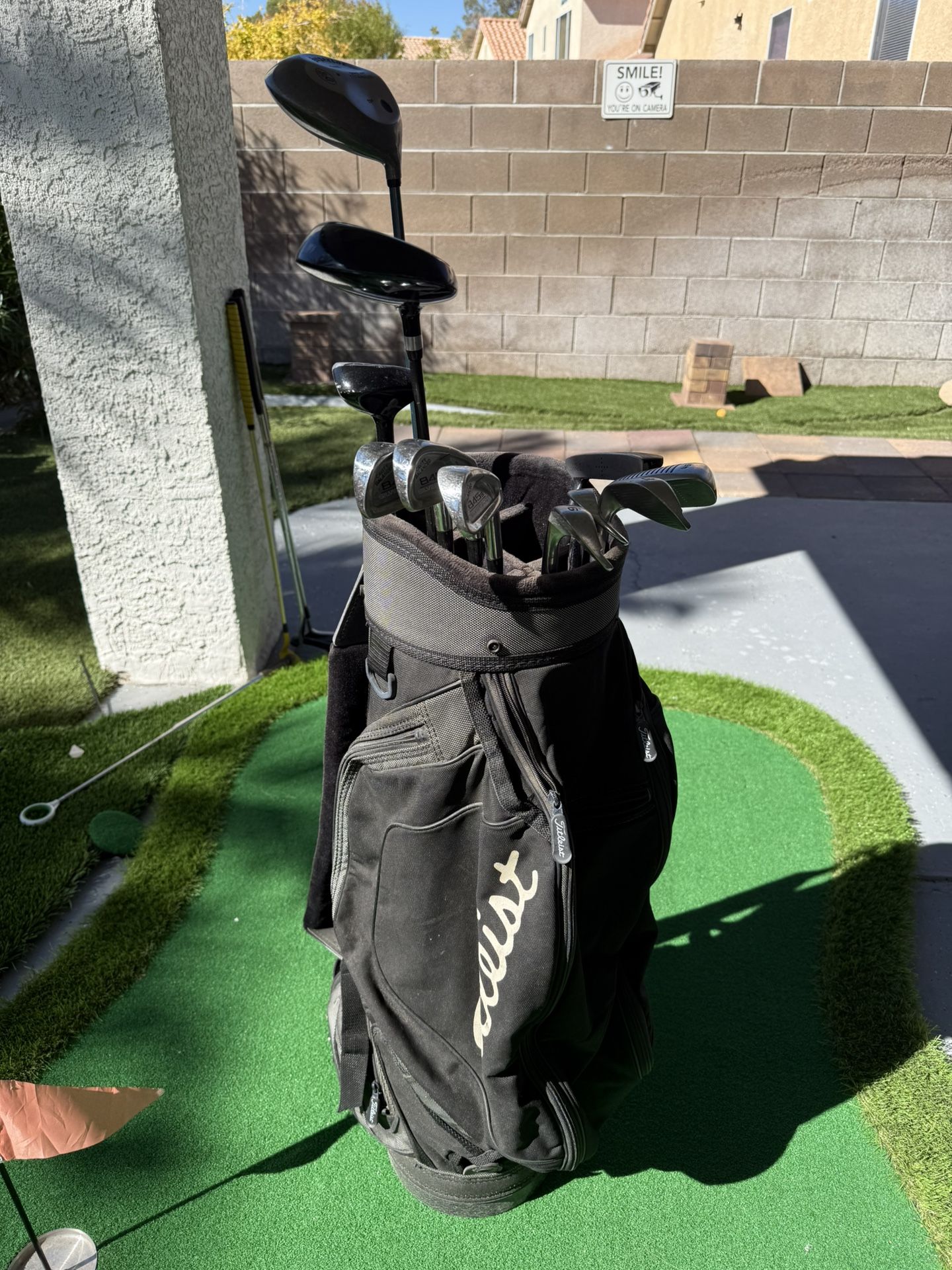 Tommy Armour Complete Starter Golf Club Set🏌️♂️✅