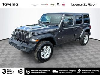 2021 Jeep Wrangler Unlimited