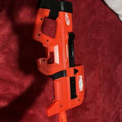 Fortnite Automatic Nerf Gun Good Condition 