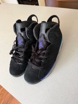 Air Jordan 6 Retro Aqua Mens 11