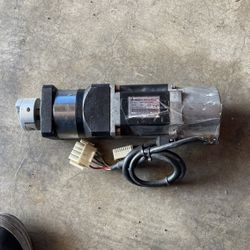 Delta AC Servo Motor With Dasen Gear