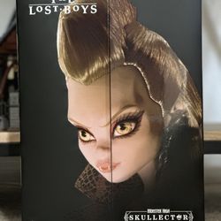 Monster High Skullector Lost Boys Doll 
