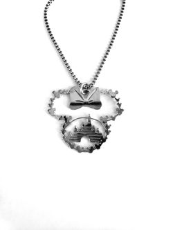 Disney Necklace