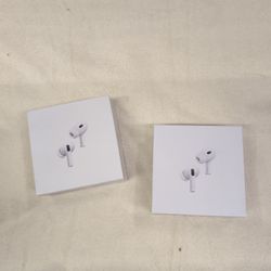 AirPods New (Free Delivery)