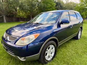 2008 Hyundai Veracruz