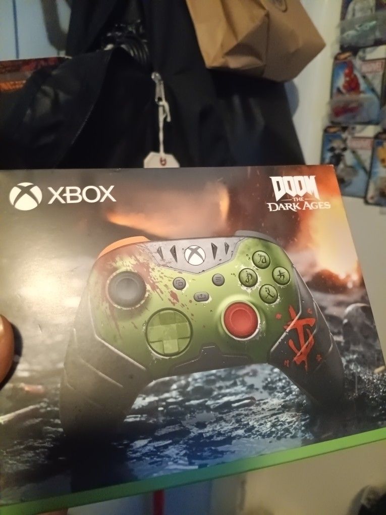 Xbox One Doom Controller
