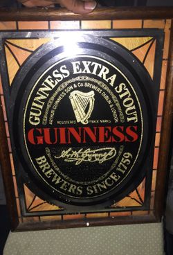 Guinness antique