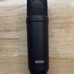 Rode NT1 Condesor Microphone