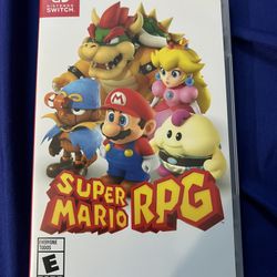 Super Mario RPG