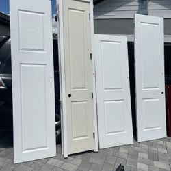 Doors    Hollow - $40    Solid  - $60