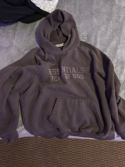 essentials (size s) brown, burgundy