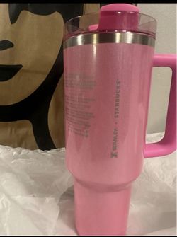 Starbucks Stanley