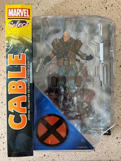 Marvel Select Cable