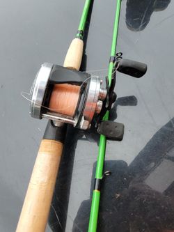 Kokanee Downrigger Set Up