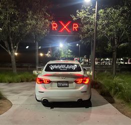 2015 Infiniti q50 3.7 Premium