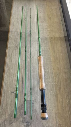 Fly rod 8wt