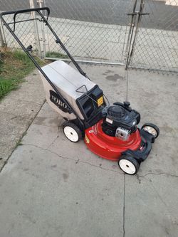 Lawn Mower