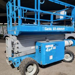 2014 Genie Gs 4069.