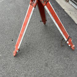 David And White Surveyor Tri-pod Aluminum