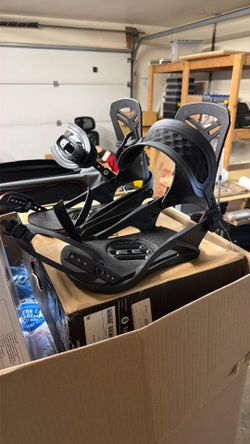 Union snowboard bindings flyte pro