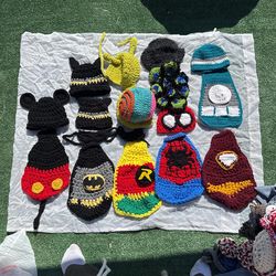 Newborn Photoshoot Outfits