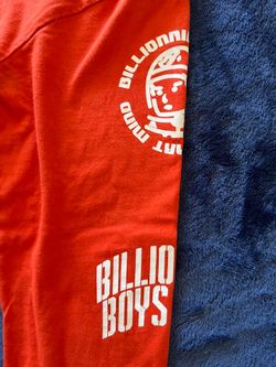 Medium Billionaire Boys Club Long Sleeved T-Shirt