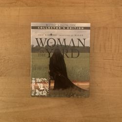 The Woman in the Yard (Collector’s Edition) BD