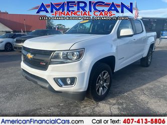 2019 Chevrolet Colorado