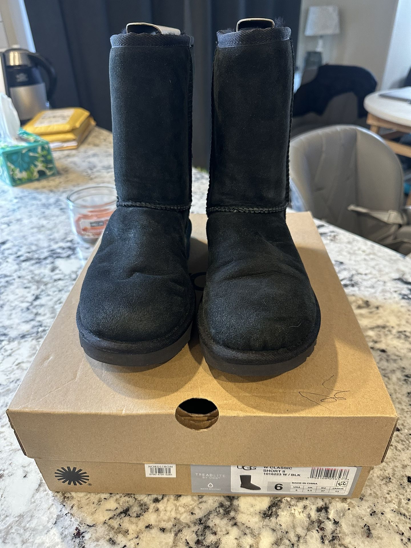 Women's UGG boots