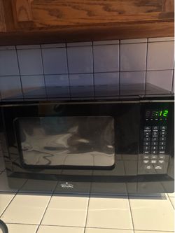 Rival microwave