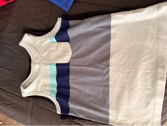 Boys tank tops