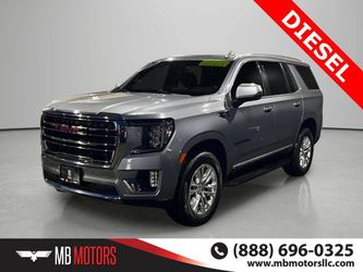 2021 GMC Yukon