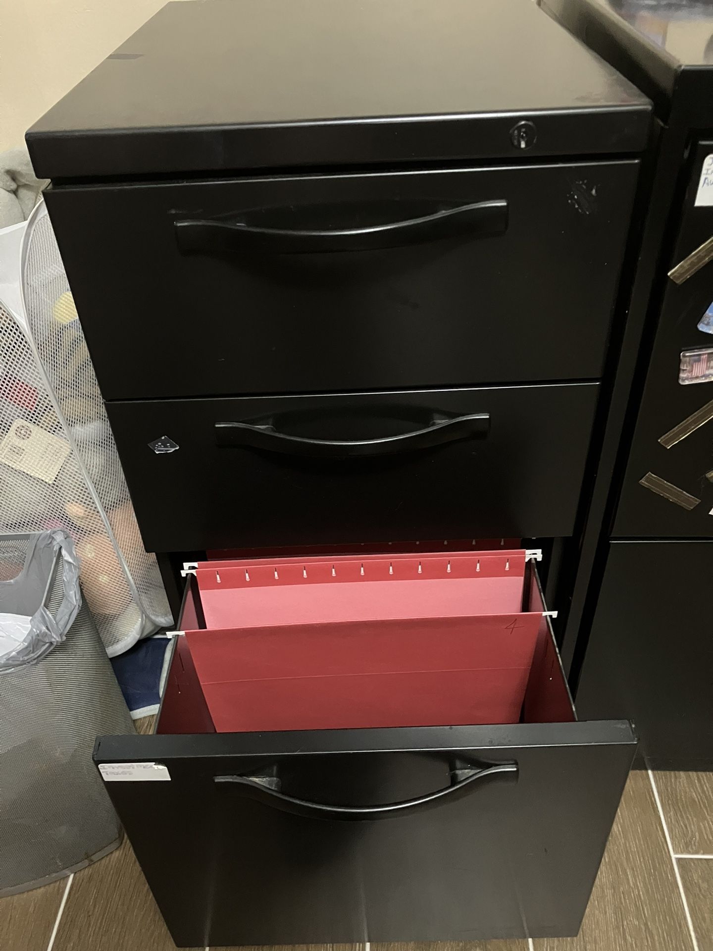 Filing Cabinet