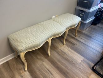 Bench- Pure Wood