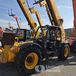 FOR SALE: 2017 JCB 510-56 Telehandler – ~2,242 Hours – $74,999 + Tax (OBO)