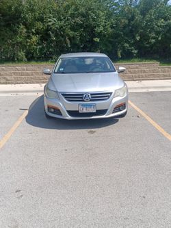 2010 Volkswagen CC