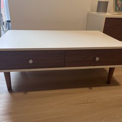 Modern Coffee Table 