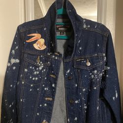 Blue Jean Jacket 