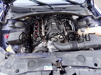 Part out on Charger RT