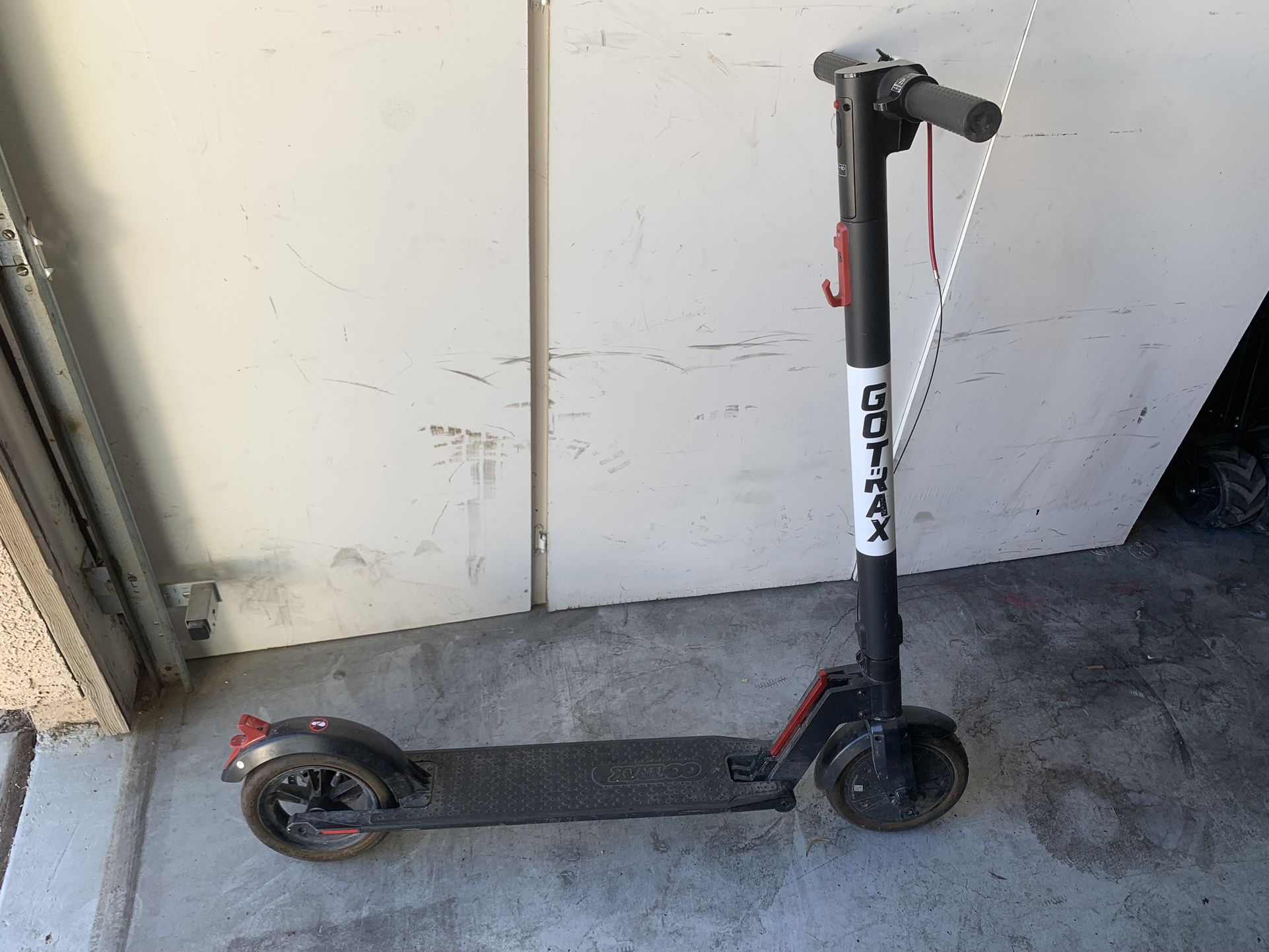 Gotrax Gxl V2 Electric Scooter (not Working)