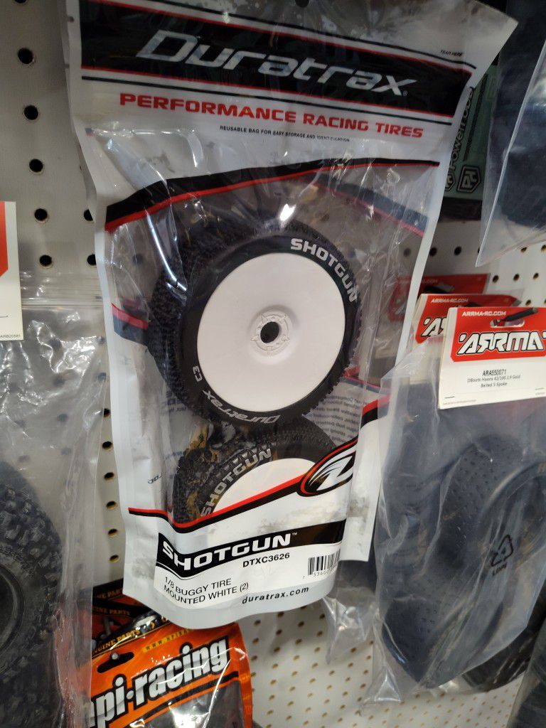 RC Speed Run Replacement Tires Set Of Two $35