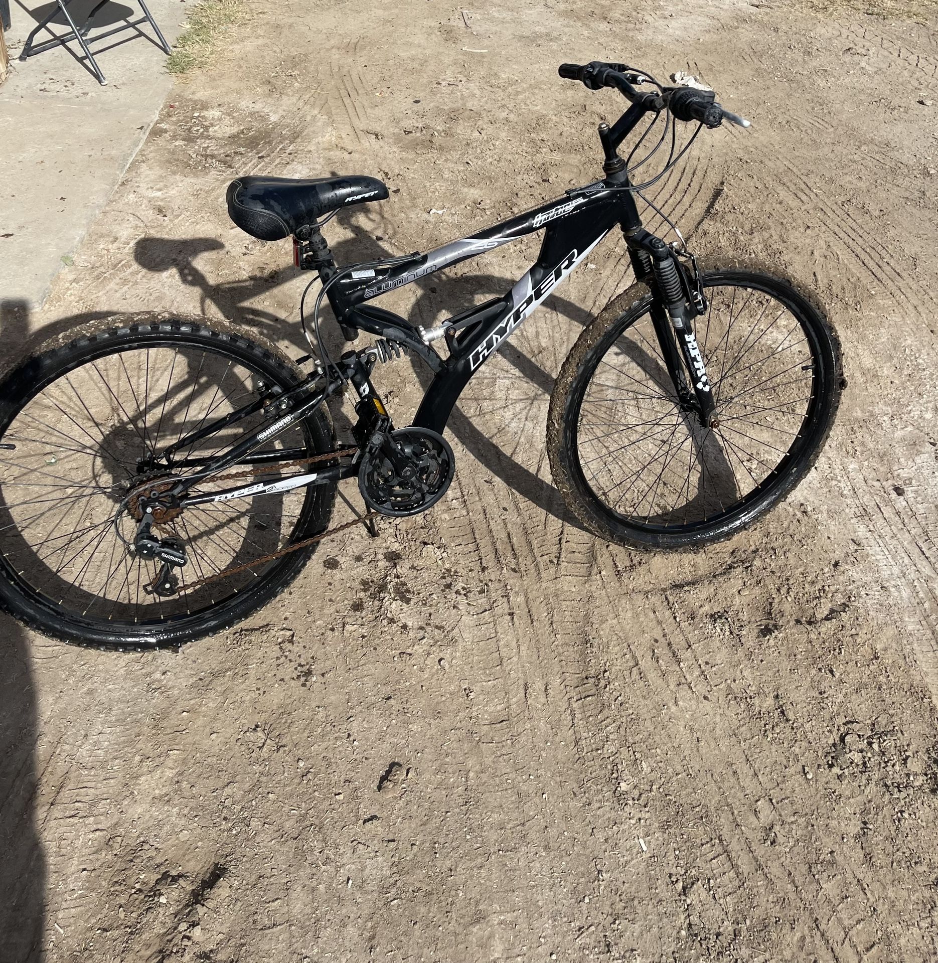 Havoc Mountain Hyper Havoc 26 Hyper Shimano Havoc Bike 26 Hyper