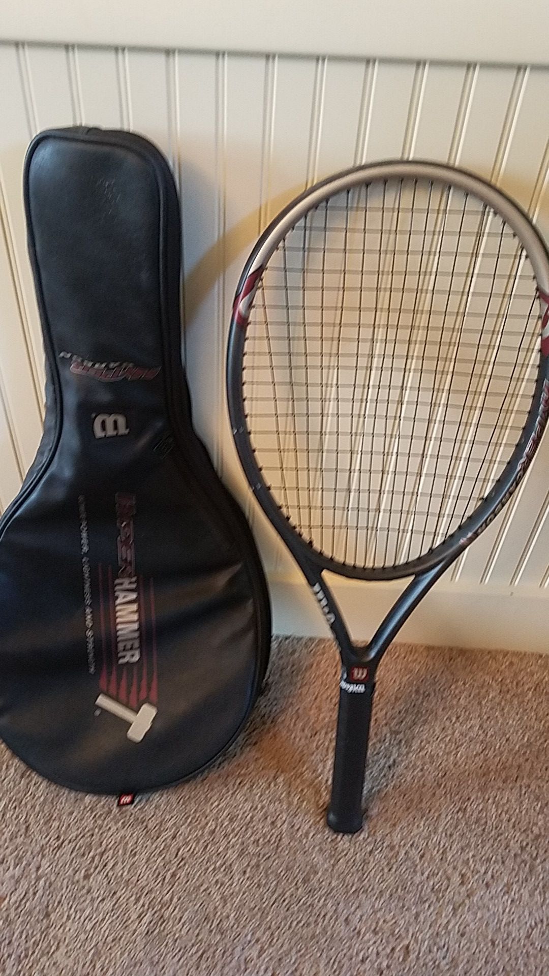 Wilson tennis racket Hyper Hammer 3.3